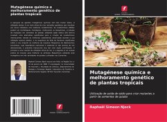 Mutagénese química e melhoramento genético de plantas tropicais Cover Mutagénese química e melhoramento genético de plantas tropicais