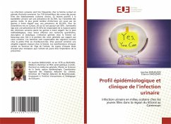 Cover Profil épidémiologique et clinique de l'infection urinaire