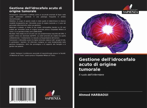 Gestione dell'idrocefalo acuto di origine tumorale