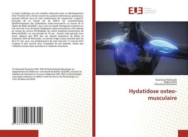 Hydatidose osteo-musculaire