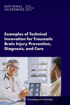 Cover Examples of Technical Innovation for Traumatic Brain Injury Prevention, Diagnosis, and Care