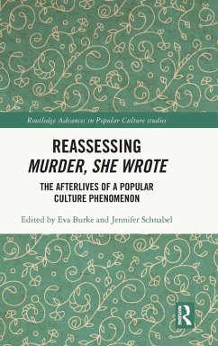 Cover Reassessing Murder, She Wrote