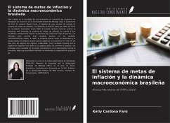Cover El sistema de metas de inflación y la dinámica macroeconómica brasileña