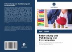 Entwicklung und Validierung von Instrumenten