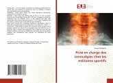 Prise en charge des cervicalgies chez les militaires sportifs Prise en charge des cervicalgies chez les militaires sportifs