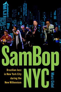 Cover Sambop NYC