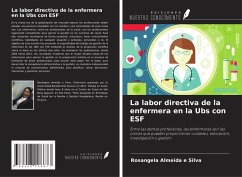 Cover La labor directiva de la enfermera en la Ubs con ESF
