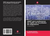 INSET para professores de inglês em faculdades de engenharia INSET para professores de inglês em faculdades de engenharia