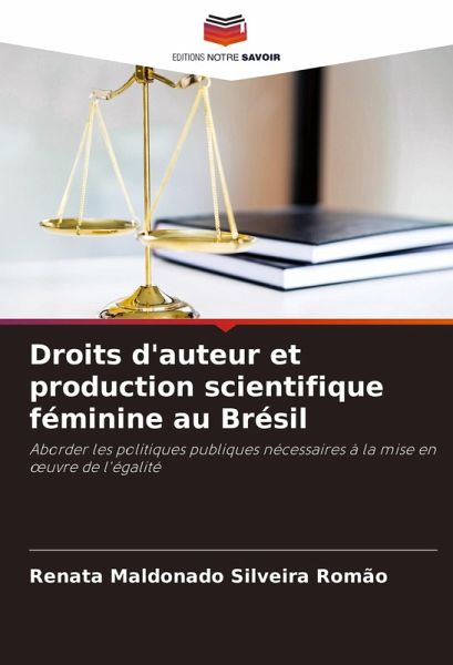 Droits d'auteur et production scientifique féminine au Brésil