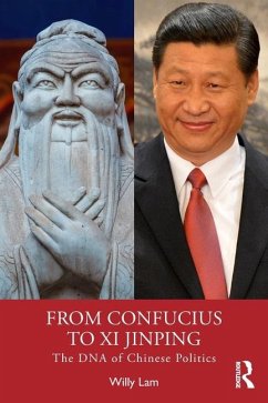 From Confucius to Xi Jinping - Lam, Willy