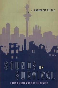 Sounds of Survival - Pierce, J. Mackenzie