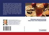 Analiz rezul'tatow nauchnyh issledowanij Analiz rezul'tatow nauchnyh issledowanij