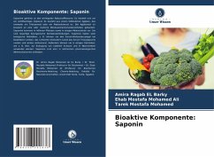 Cover Bioaktive Komponente: Saponin