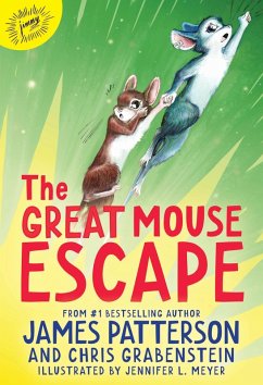 The Great Mouse Escape - Patterson, James; Grabenstein, Chris