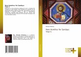 New Homilies for Sundays Year C New Homilies for Sundays Year C
