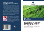 Bryophyten im Distrikt Chikmagalur, Zentral-Westghats-Karnataka
