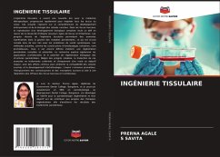 Cover INGÉNIERIE TISSULAIRE