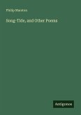 Song-Tide, and Other Poems