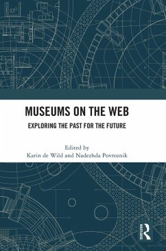 Cover Museums on the Web