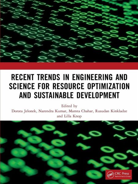 Recent Trends In Engineering and Science for Resource Optimization and Sustainable Development