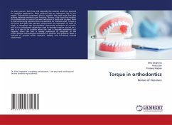 Cover Torque in orthodontics