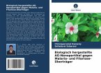 Biologisch hergestellte AG-Nanopartikel gegen Malaria- und Filariose-Überträger Biologisch hergestellte AG-Nanopartikel gegen Malaria- und Filariose-Überträger
