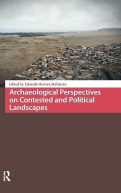 Cover Archaeological Perspectives on Contested and Political Landscapes