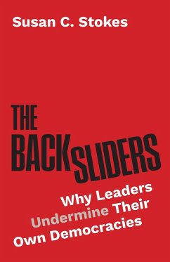 The Backsliders - Stokes, Susan C.