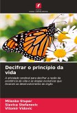 Decifrar o princípio da vida