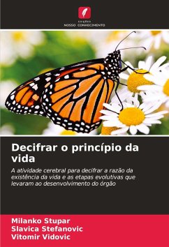 Cover Decifrar o princípio da vida