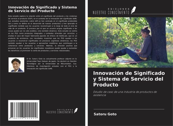 Innovación de Significado y Sistema de Servicio del Producto