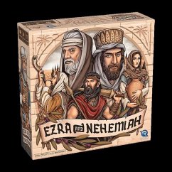 Cover Ezra and Nehemiah