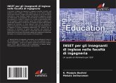 INSET per gli insegnanti di inglese nelle facoltà di ingegneria INSET per gli insegnanti di inglese nelle facoltà di ingegneria