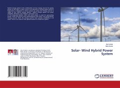 Cover Solar- Wind Hybrid Power System