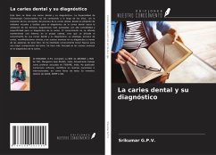 Cover La caries dental y su diagnóstico