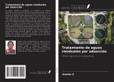 Tratamiento de aguas residuales por adsorción