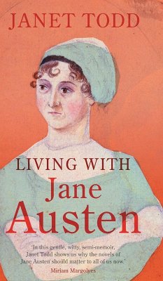 Cover Living with Jane Austen