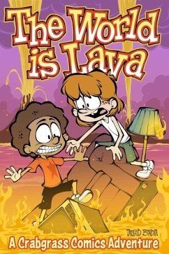Cover The World Is Lava