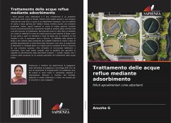 Cover Trattamento delle acque reflue mediante adsorbimento