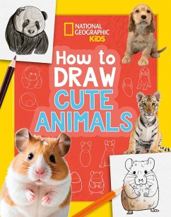 Cover How to Draw Cute Animals