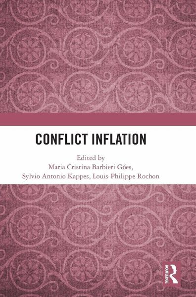 Conflict Inflation