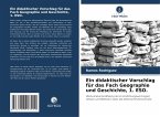 Ein didaktischer Vorschlag für das Fach Geographie und Geschichte, 1. ESO. Ein didaktischer Vorschlag für das Fach Geographie und Geschichte, 1. ESO.