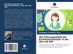 Die Führungsarbeit der Krankenschwester in der Ubs mit ESF Die Führungsarbeit der Krankenschwester in der Ubs mit ESF