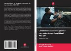 Caraterísticas de desgaste e corrosão do aço inoxidável AISI 304