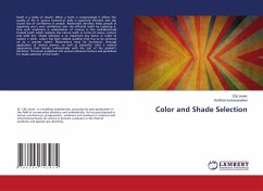 Cover Color and Shade Selection