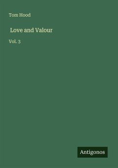 Cover Love and Valour