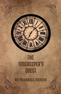 Cover The time keeper's quest