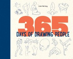 Cover 365 Days of Drawing People