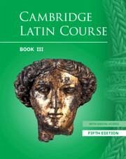 Cambridge Latin Course Student Book 3 with Digital Access (5 Years) 5th Edition - Cscp