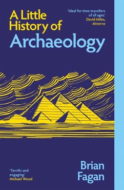 Cover A Little History of Archaeology